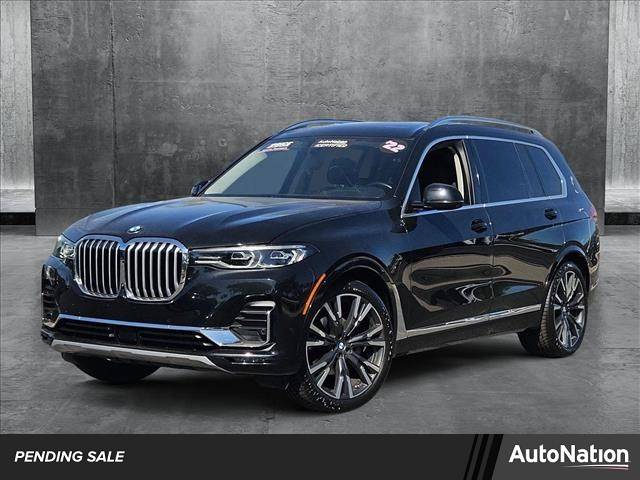 2022 BMW X7 40i — SUV — 35,872 mi — Gilbert, AZ