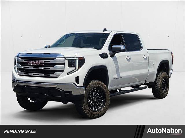 2023 GMC Sierra 1500 SLE — Pickup Truck — 50,746 mi — Gilbert, AZ