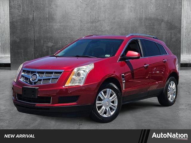 2012 Cadillac SRX Luxury Collection — SUV — 176,546 mi — Gilbert, AZ