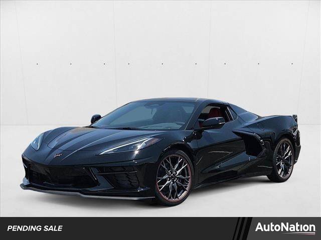 2025 Chevrolet Corvette 2LT — Convertible — 1,357 mi — Gilbert, AZ