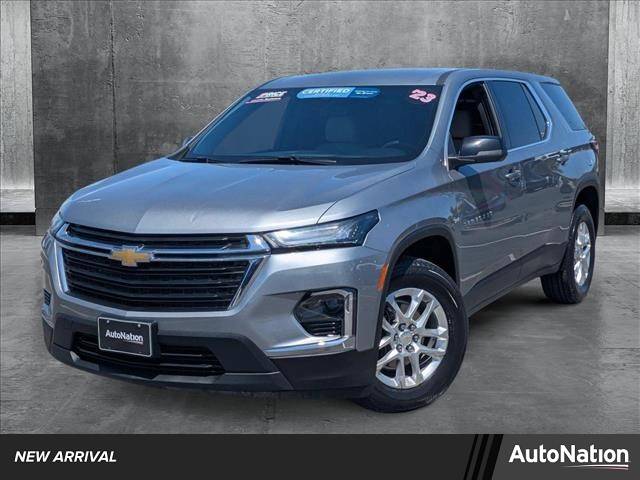 2023 Chevrolet Traverse LS — SUV — 22,085 mi — Gilbert, AZ