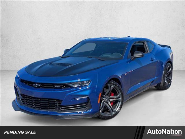 2022 Chevrolet Camaro 1SS — Coupe — 47,001 mi — Gilbert, AZ