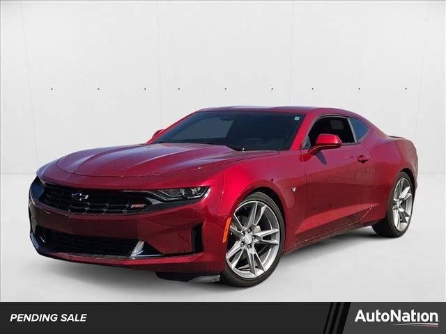 2021 Chevrolet Camaro 3LT — Coupe — 42,295 mi — Gilbert, AZ