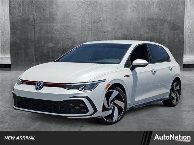 2022 Volkswagen Golf GTI S — Hatchback — 27,907 mi — Gilbert, AZ