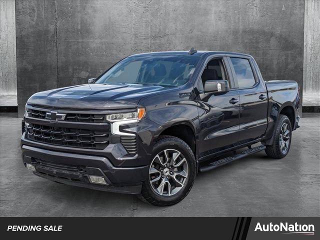 2023 Chevrolet Silverado 1500 RST — Pickup Truck — 24,829 mi — Gilbert, AZ