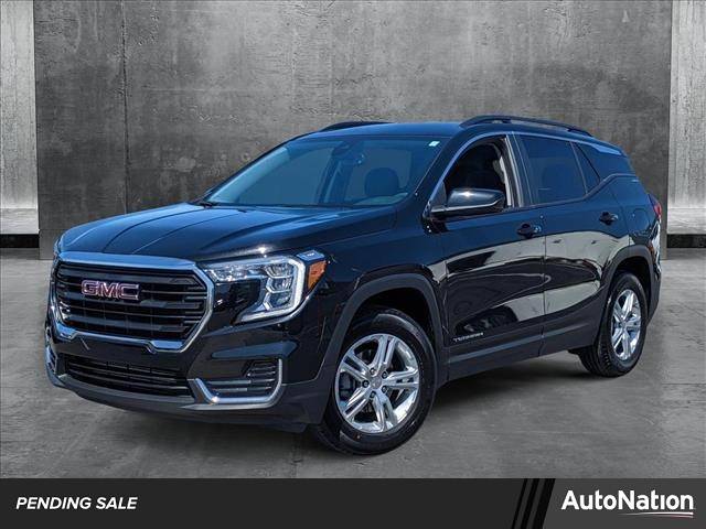 2022 GMC Terrain SLE — SUV — 24,785 mi — Gilbert, AZ