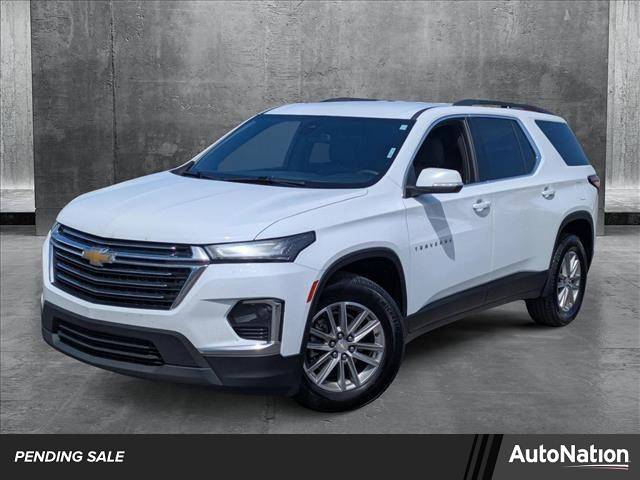 2022 Chevrolet Traverse LT Cloth — SUV — 80,436 mi — Gilbert, AZ