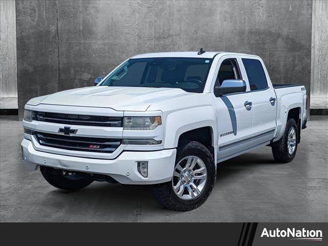 2016 Chevrolet Silverado 1500 LTZ — Pickup Truck — 127,677 mi — Gilbert, AZ