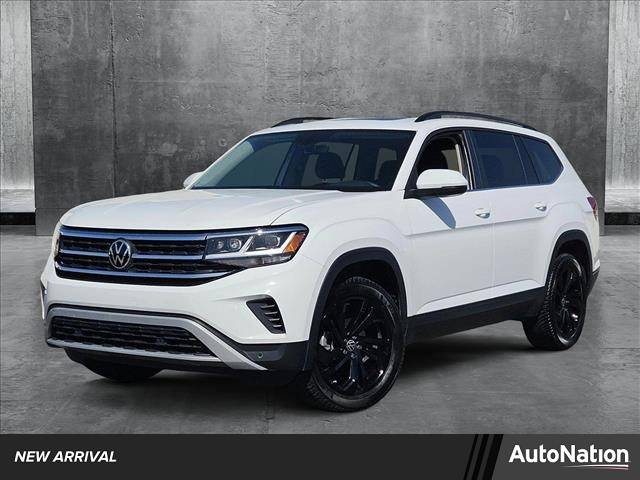 2022 Volkswagen Atlas SE with Technology — SUV — 53,436 mi — Gilbert, AZ