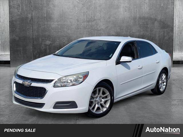 2015 Chevrolet Malibu LT — Sedan — 121,870 mi — Gilbert, AZ