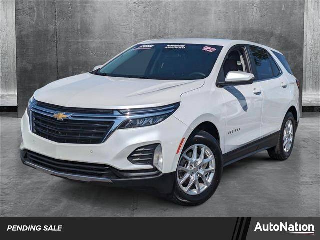 2022 Chevrolet Equinox LT — SUV — 59,684 mi — Gilbert, AZ