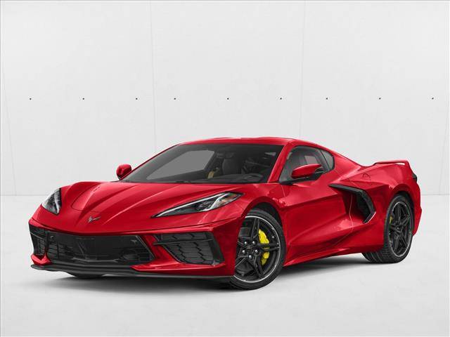 2021 Chevrolet Corvette 2LT — Coupe — 3,516 mi — Gilbert, AZ