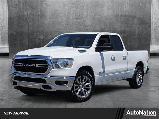 2021 Ram 1500 Big Horn — Pickup Truck — 7,032 mi — Gilbert, AZ