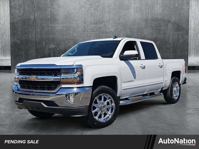2017 Chevrolet Silverado 1500 LT — Pickup Truck — 41,428 mi — Gilbert, AZ