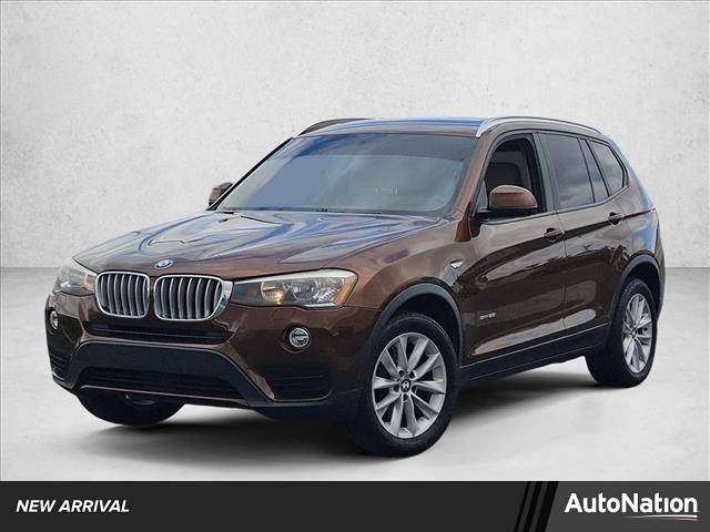 2017 BMW X3 28i — SUV — 122,463 mi — Gilbert, AZ