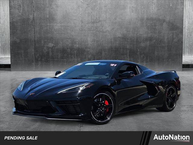 2021 Chevrolet Corvette 2LT — Convertible — 6,750 mi — Gilbert, AZ