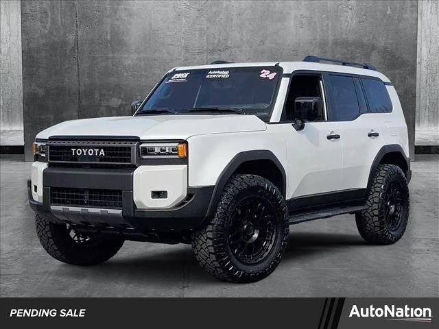 2024 Toyota Land Cruiser Base — SUV — 5,221 mi — Gilbert, AZ