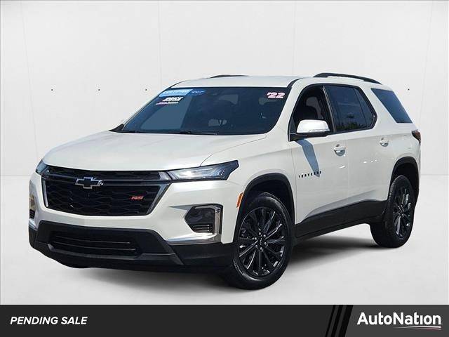 2022 Chevrolet Traverse RS — SUV — 17,706 mi — Gilbert, AZ