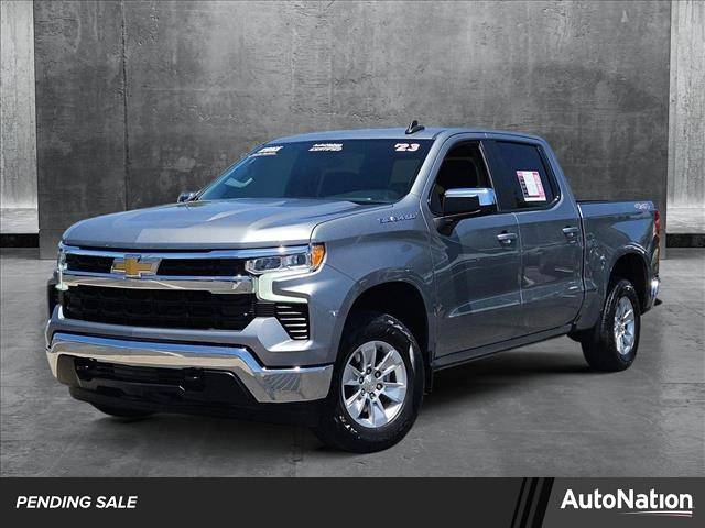 2023 Chevrolet Silverado 1500 LT — Pickup Truck — 89,947 mi — Gilbert, AZ