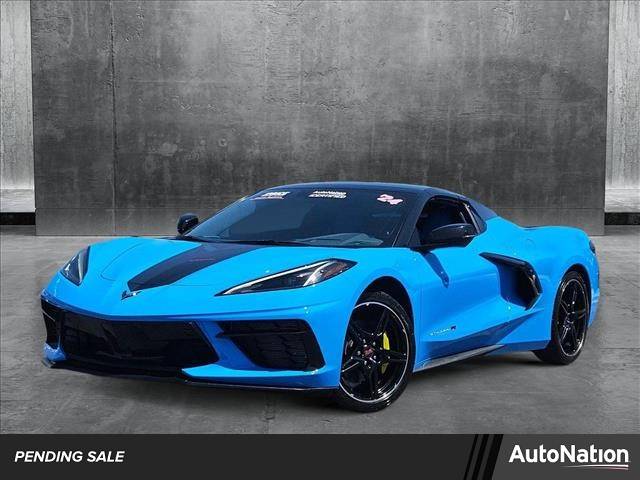 2024 Chevrolet Corvette 3LT — Convertible — 4,946 mi — Gilbert, AZ