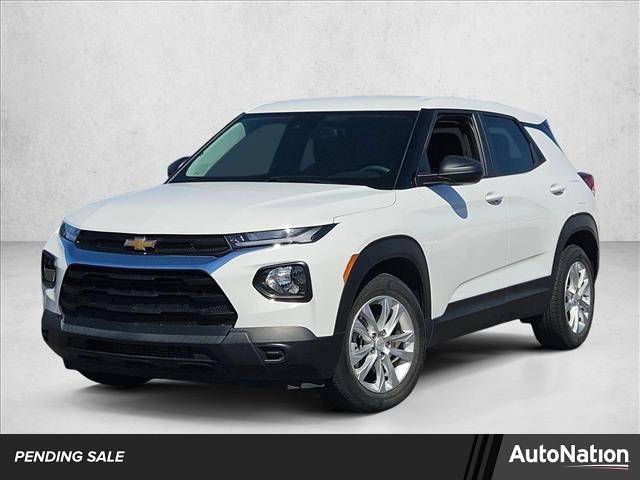 2023 Chevrolet Trailblazer LS — SUV — 27,873 mi — Gilbert, AZ