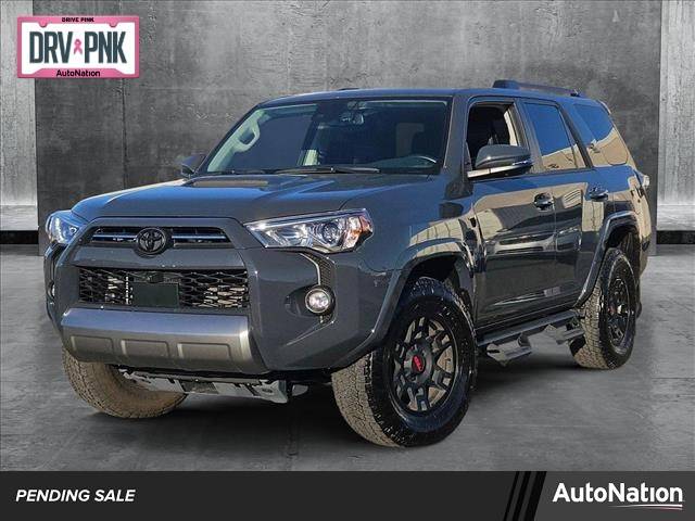2024 Toyota 4Runner TRD Off Road Premium — SUV — 8,898 mi — Gilbert, AZ