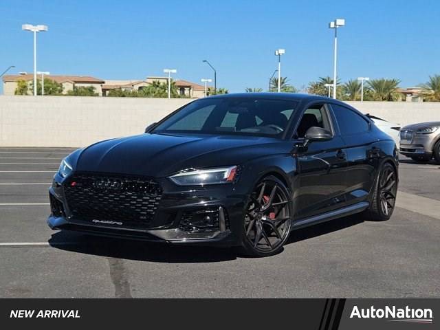 2019 Audi RS 5 Standard — Hatchback — 57,376 mi — Gilbert, AZ