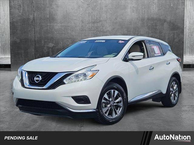 2017 Nissan Murano S — SUV — 94,486 mi — Gilbert, AZ