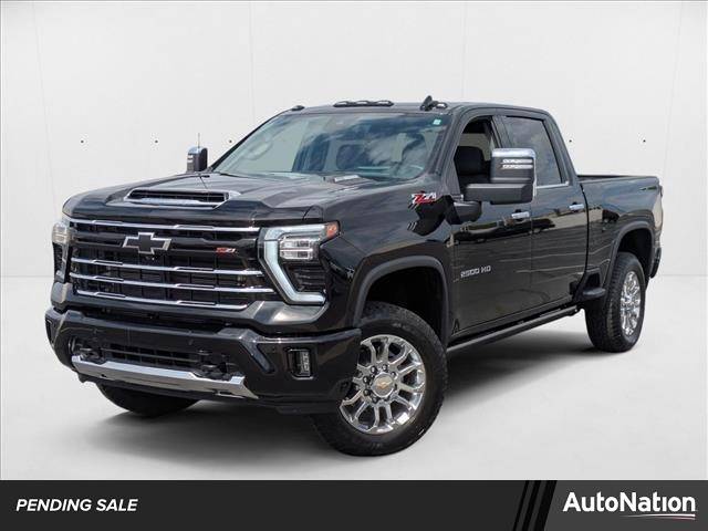 2024 Chevrolet Silverado 2500HD LTZ — Pickup Truck — 11,840 mi — Gilbert, AZ