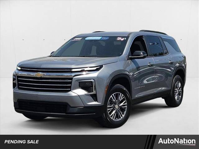 2024 Chevrolet Traverse LT — SUV — 19,355 mi — Gilbert, AZ