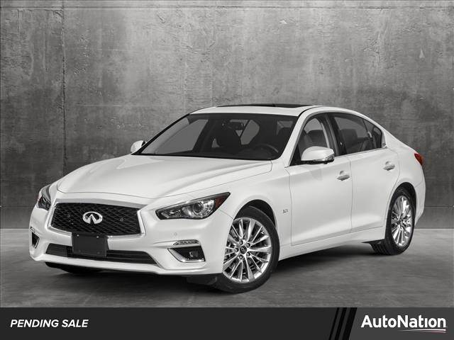 2020 INFINITI Q50 3.0t LUXE — Sedan — 84,007 mi — Gilbert, AZ