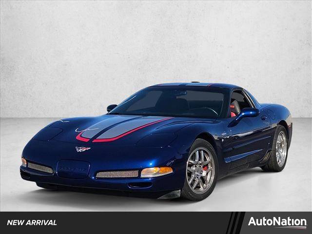 2004 Chevrolet Corvette Z06 — Coupe — 14,028 mi — Gilbert, AZ