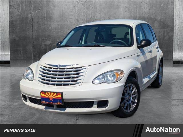 2006 Chrysler PT Cruiser Base — Sedan — 31,621 mi — Gilbert, AZ