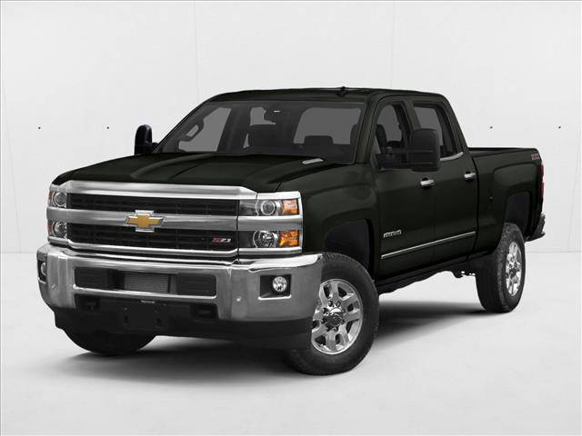2018 Chevrolet Silverado 2500HD LTZ — Pickup Truck — 96,144 mi — Gilbert, AZ