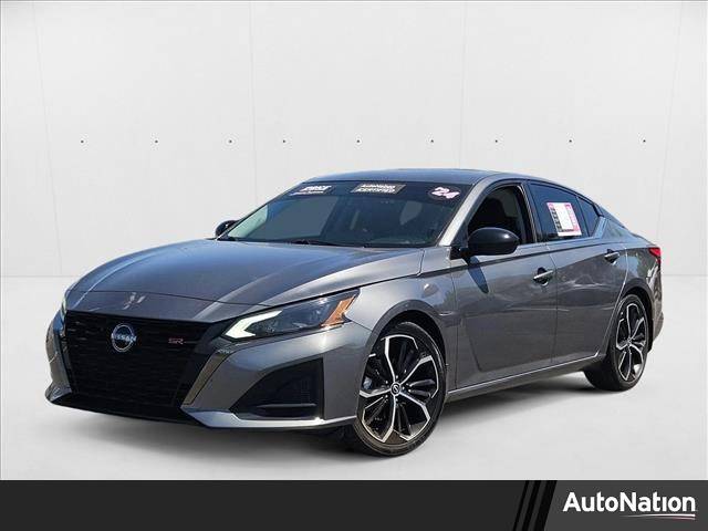 2024 Nissan Altima SR — Sedan — 26,188 mi — Gilbert, AZ