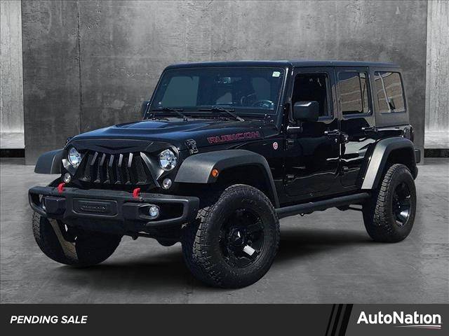 2014 Jeep Wrangler Rubicon X — SUV — 77,335 mi — Gilbert, AZ