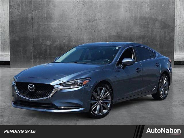 2018 Mazda Mazda6 Touring — Sedan — 128,480 mi — Gilbert, AZ