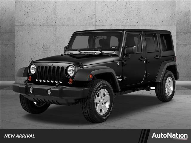 2018 Jeep Wrangler Sport S — SUV — 89,175 mi — Gilbert, AZ