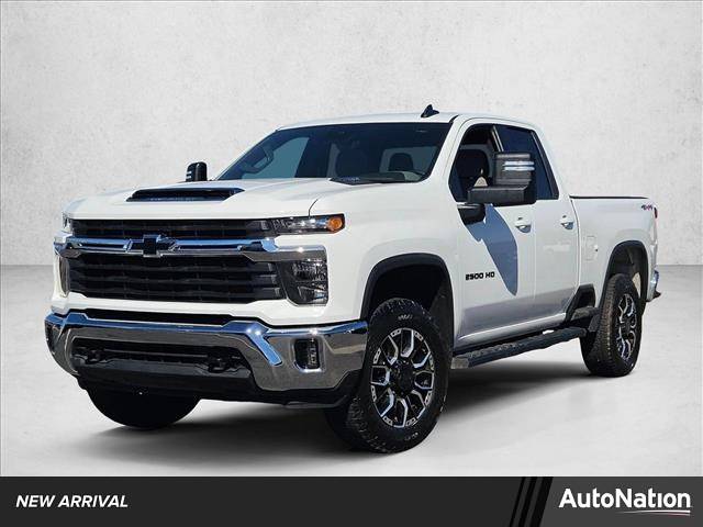 2024 Chevrolet Silverado 2500HD LT — Pickup Truck — 12,535 mi — Gilbert, AZ
