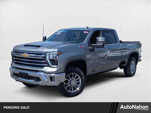 2024 Chevrolet Silverado 2500HD LTZ — Pickup Truck — 34,530 mi — Gilbert, AZ
