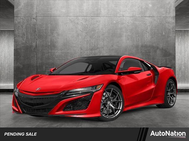 2019 Acura NSX Standard — Coupe — 10,475 mi — Gilbert, AZ