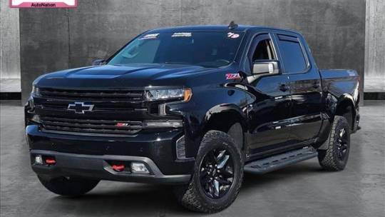 2019 Chevrolet Silverado 1500 LT Trail Boss — Pickup Truck — 71,876 mi — Gilbert, AZ