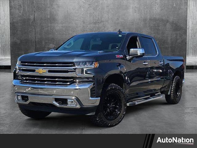 2021 Chevrolet Silverado 1500 LTZ — Pickup Truck — 72,943 mi — Gilbert, AZ