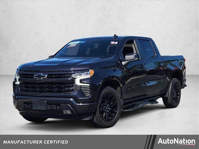 2024 Chevrolet Silverado 1500 RST — Pickup Truck — 9,823 mi — Gilbert, AZ