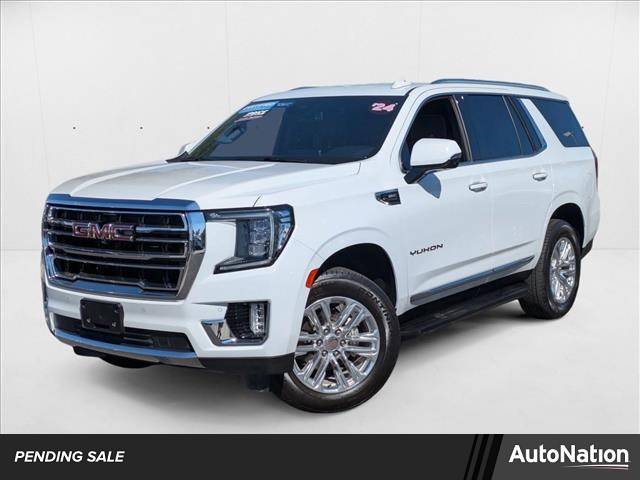 2024 GMC Yukon SLT — SUV — 28,142 mi — Gilbert, AZ