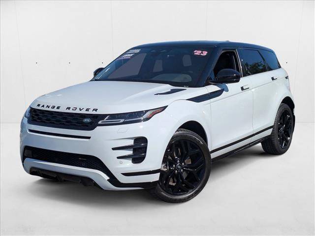 2023 Land Rover Range Rover Evoque R-Dynamic S — SUV — 19,097 mi — Gilbert, AZ