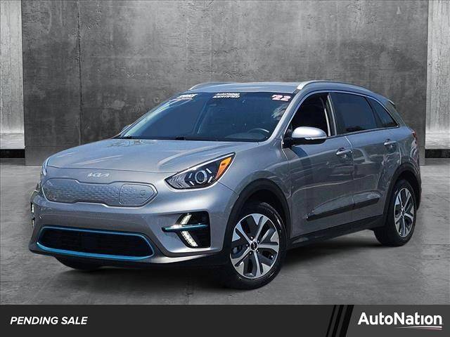 2022 Kia Niro EV S — SUV — 16,396 mi — Gilbert, AZ