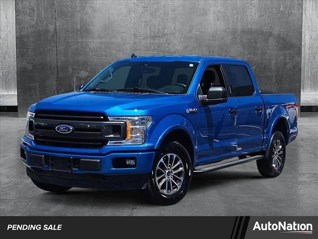 2020 Ford F-150 XLT — Pickup Truck — 60,494 mi — Gilbert, AZ