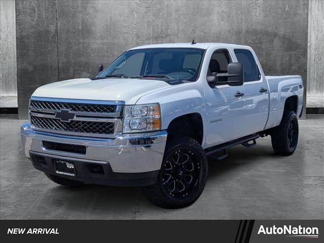 2013 Chevrolet Silverado 2500HD LT — Pickup Truck — 156,001 mi — Gilbert, AZ