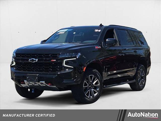 2024 Chevrolet Tahoe Z71 — SUV — 12,374 mi — Gilbert, AZ